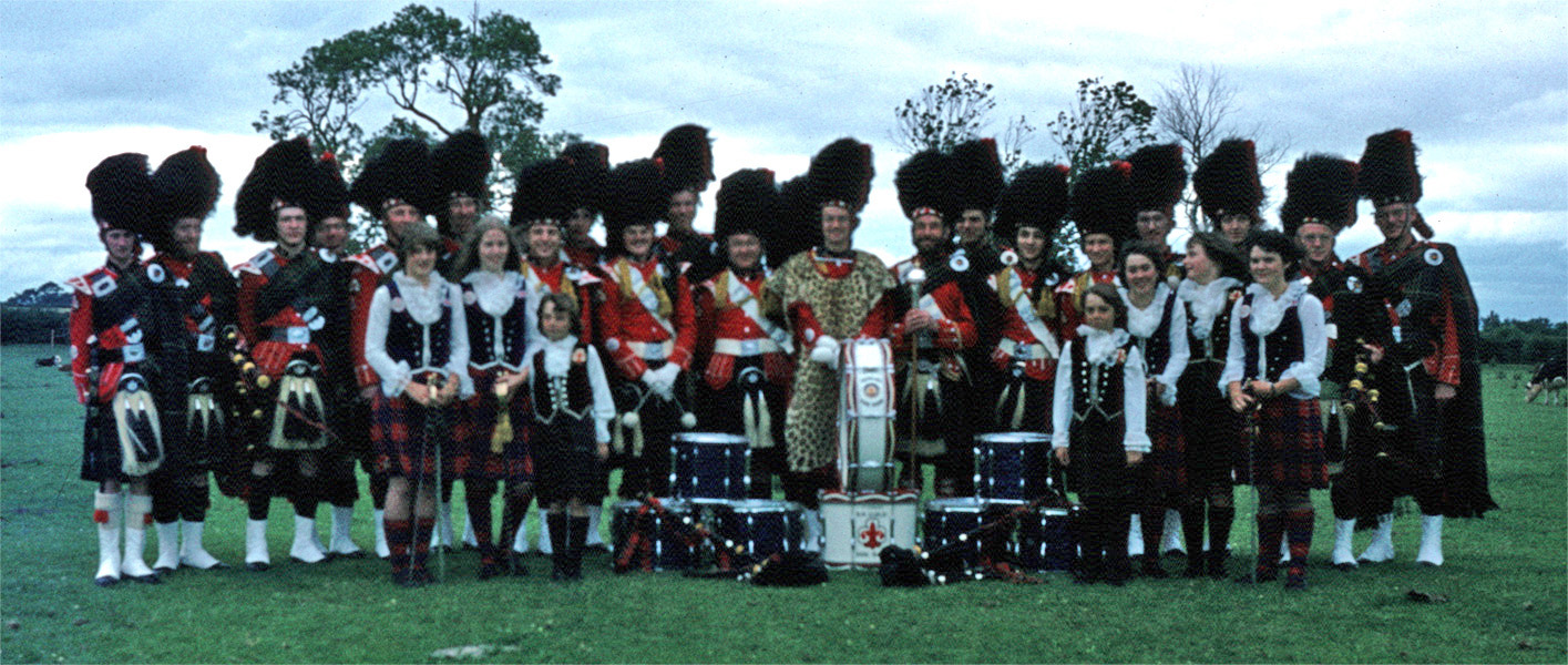 1978 Cleeve Prior, Worcestershire