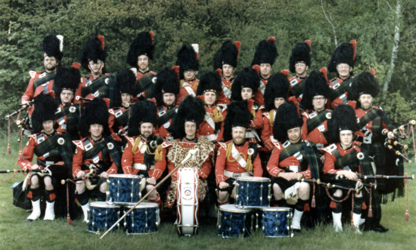 1980? Lighthall School, Solihull - names show when mouse placed on head